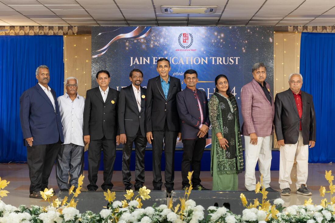 About Jain Education Trust