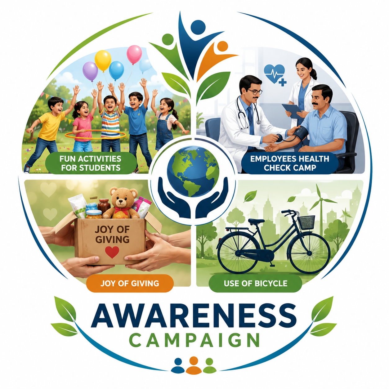 Awareness Campaigns