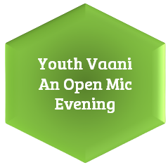 Youth Vaani - An Open Mic Evening