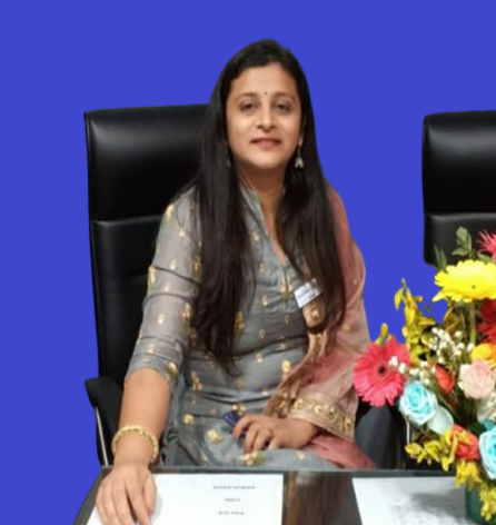 Mrs. Madhavi Joshi