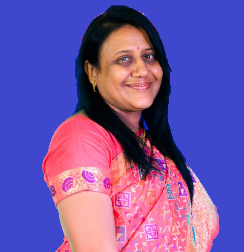 Ms. Maya Shah