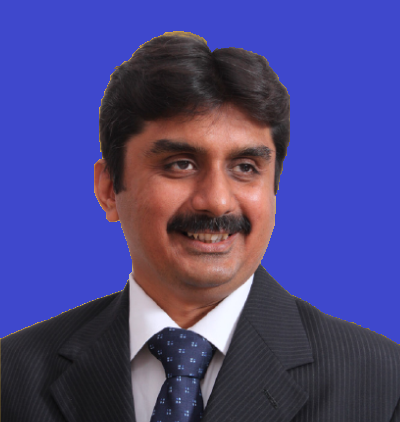 Dr. Ajay Shah